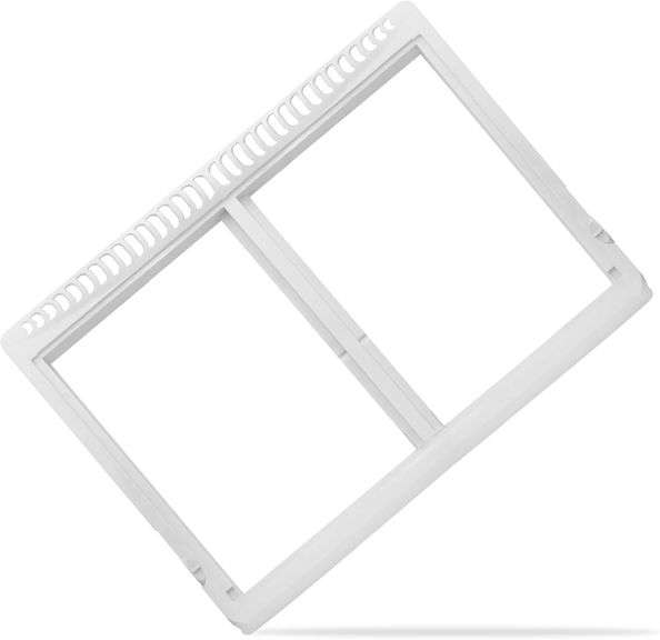 240364787 Crisper Pan Cover Compatible with Frigidaire Refri image