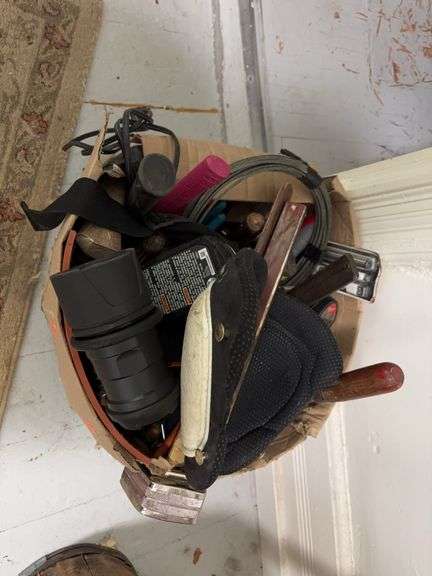 Box of tools image