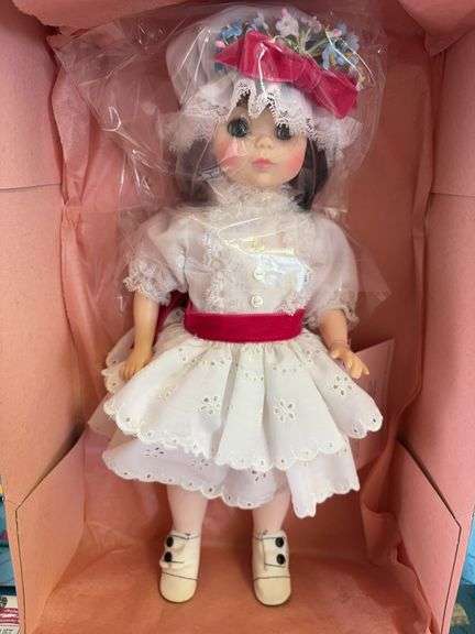 Alexander doll company (Degas Girl 1575) image