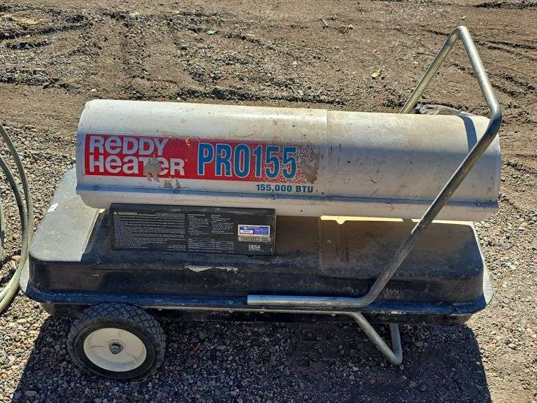 Ready Heater Pro 155 image