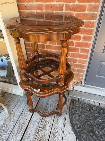 2 coffee tables image