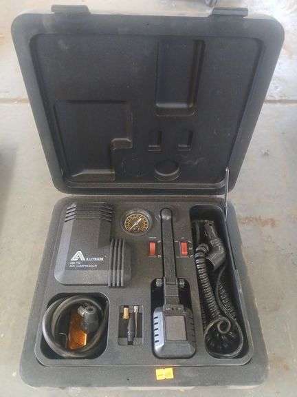 Alltrade 260psi air compressor image