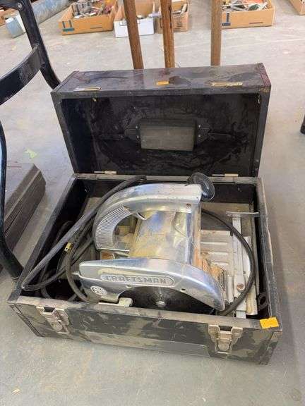 Craftsman saw image