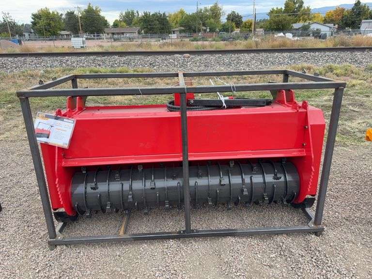 GIYI Mulcher model GY-72pro image