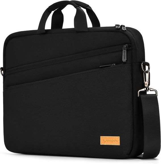15 15.6 16 17 17.3 inch Laptop Computer PC Shoulder Bag Carr image