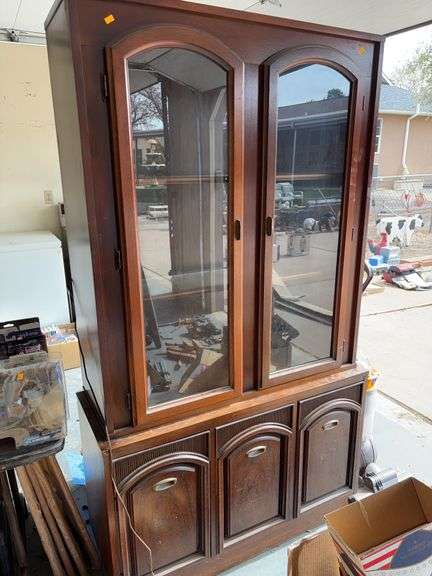 China Cabinet image
