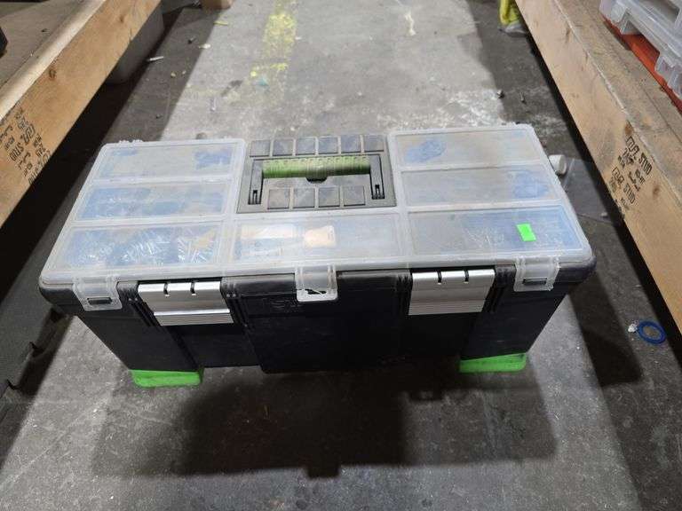 Stanley Toolbox image
