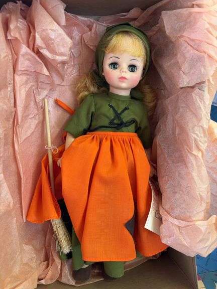 Alexander doll company (Poor Cinderella 1540) image