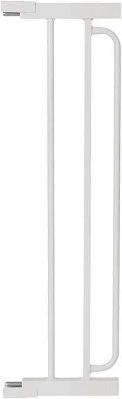 Extra Wide Baby Gate Extension 7.87 Inch Pressure Mounted, A image