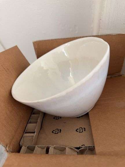 Box of bowls misc image