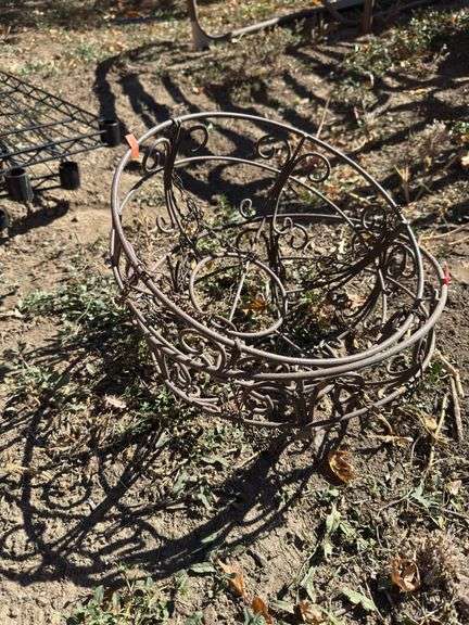 Planter baskets image