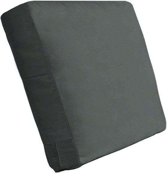 $120 Cushion Source 25" x 19" x 4" Deep Seating Back Cushion image