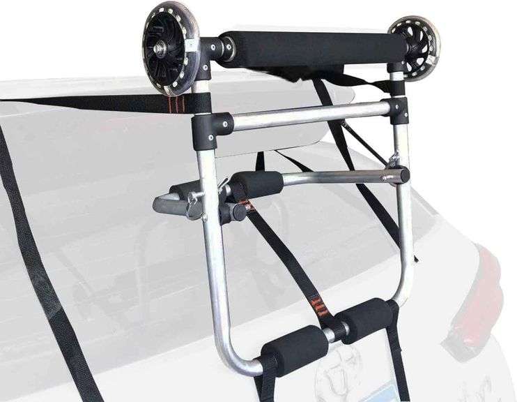 HUIMENG Kayak Roller - Load Assist Prevent Sideslip with Adj image