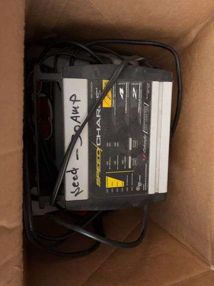 Miscellaneous cords and battery chargers image