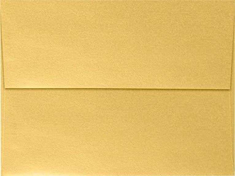 $250 LUXPaper A7 Invitation Envelopes | Peel & Press | 5 1/4 image