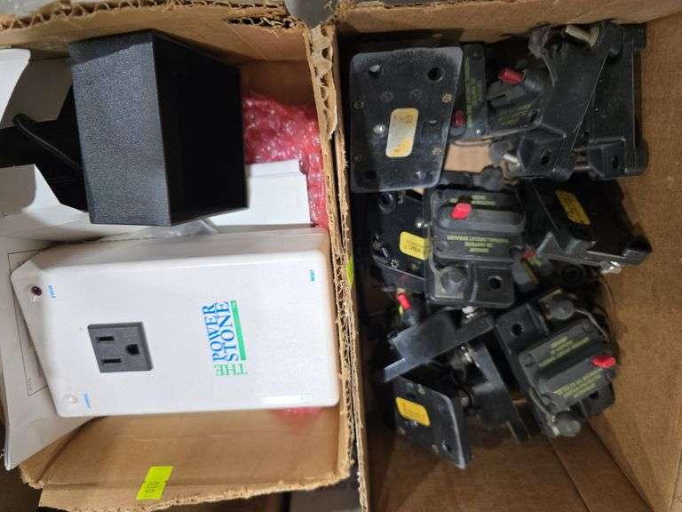 DC Circuit Breakers image