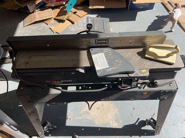 Joiner planer image