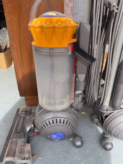 Dyson Vacuum image