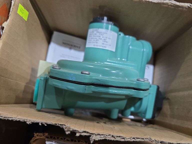 Fisher Gas Regulator image