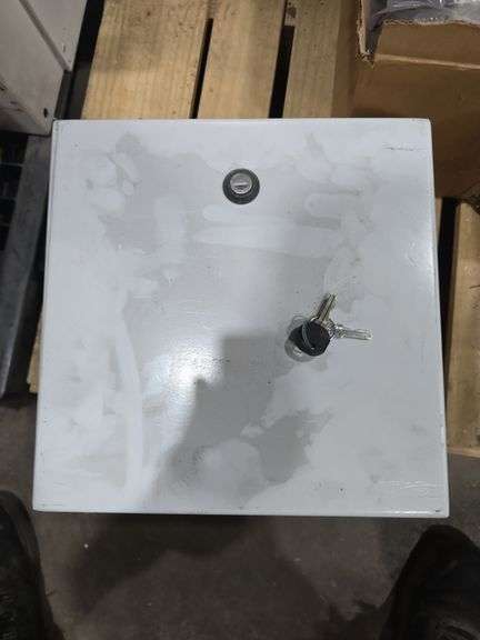 Modified NEMA Box w/ Key image