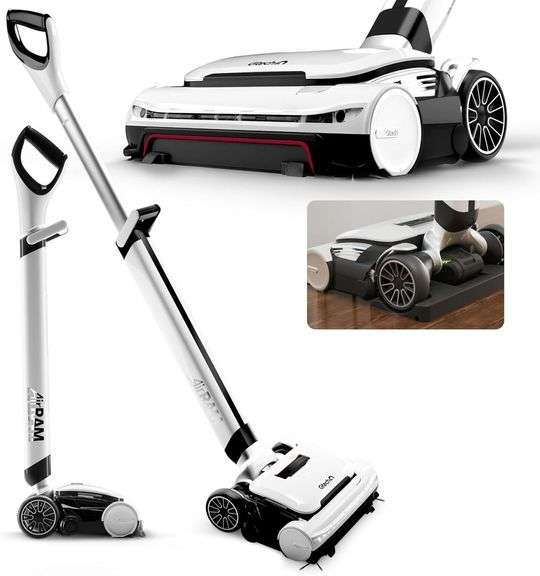 $450 Gtech AirRAM 3 Cordless Vacuum Cleaner with Anti-Hair W image