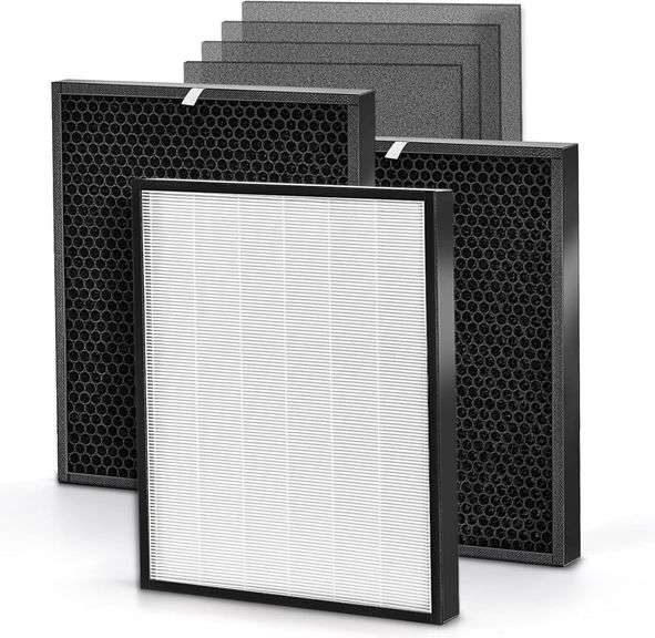 Replacement Filter Compatible with Air Purifier 3000 Series, image