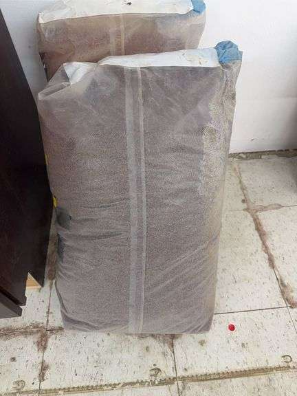 Bulk EPDM Rubber Granules – Playground, Track & Safety Surfacing Material – Approx. 50 lb Bags image