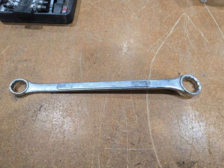 Towing Products 1-1/2, 1-1/8  Wrench image