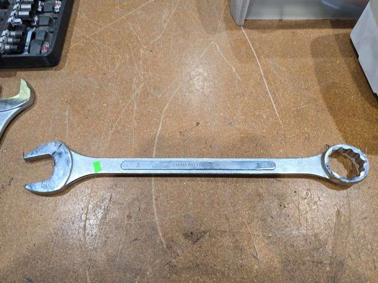 Pittsburgh 2" Wrench image