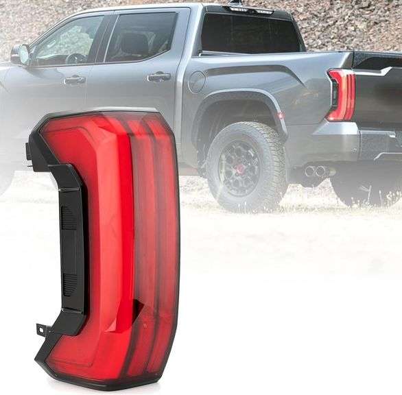 $146 LED Tail Light Assembly Compatible With 2022 2023 2024 image