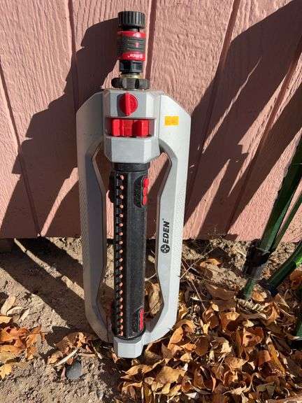 Eden sprinkler image