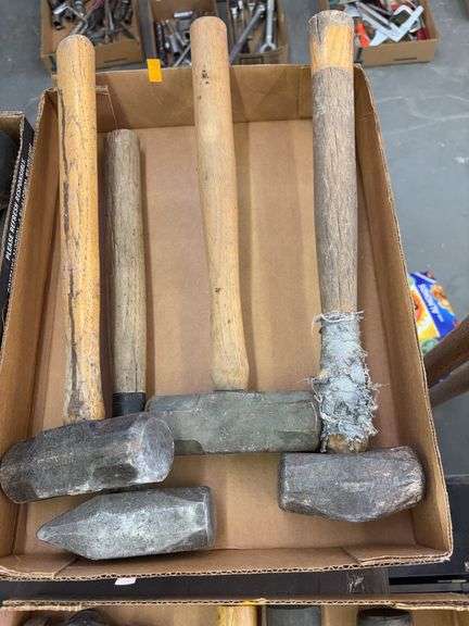 Box of sledgehammer’s image
