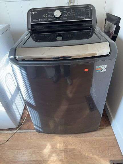 LG washer image
