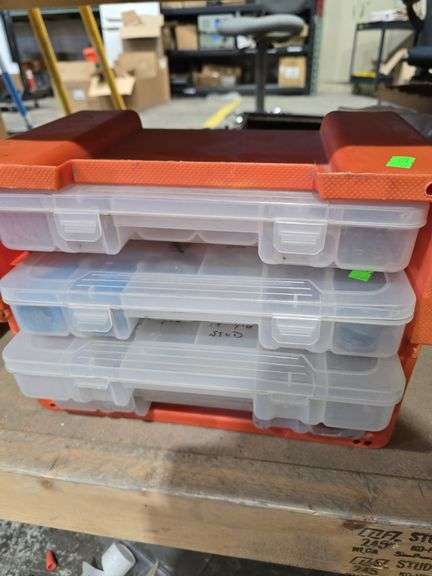 Organizer Bin w/ Hardware image