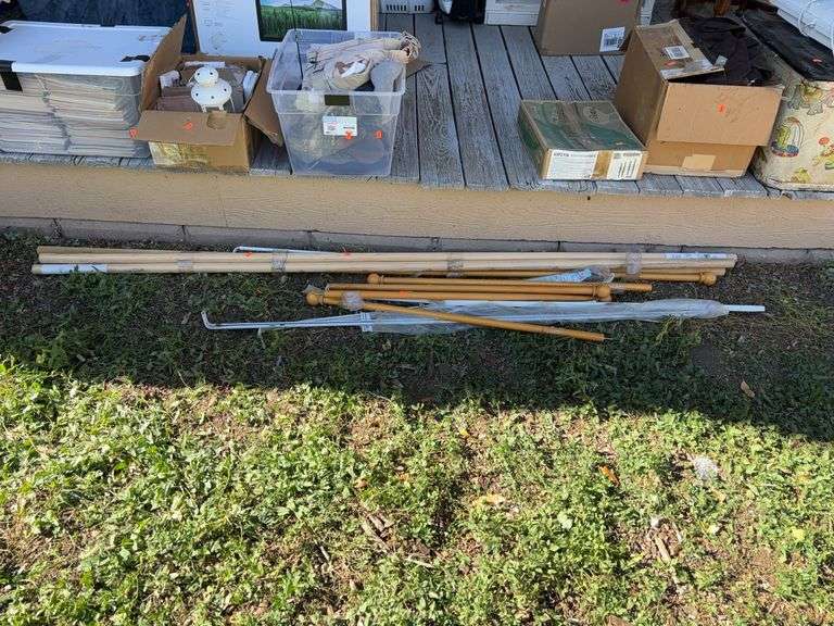 Miscellaneous Curtain Rods image