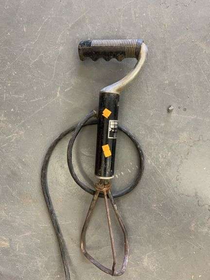 Franklin electric brander image