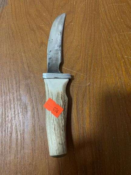 Small Homemade knife image