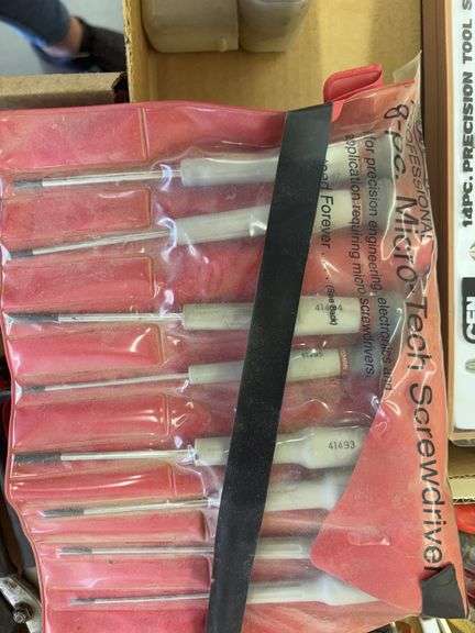 Miscellaneous Micro screwdrivers image