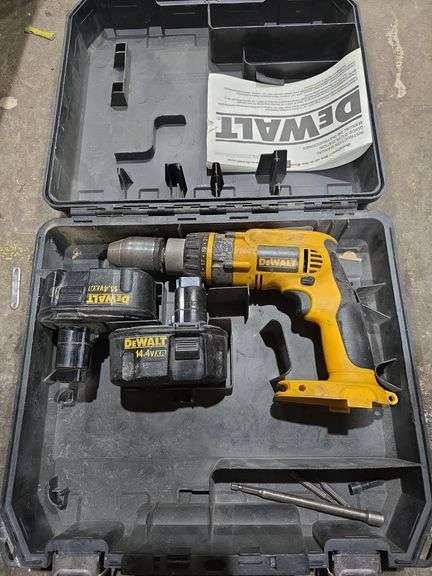 DeWalt Cordless Drill image