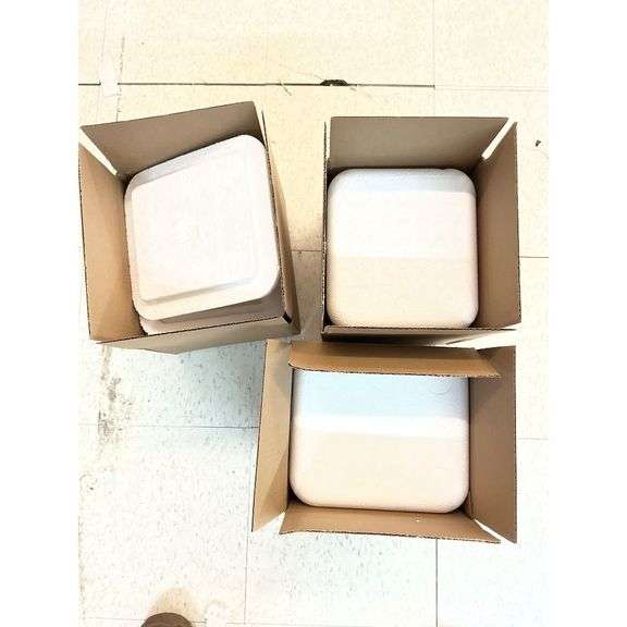 Insulated Shipping Containers 3pk Shipping Coolers image