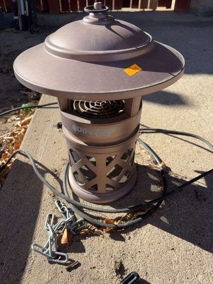 Dynatrap insect trap image