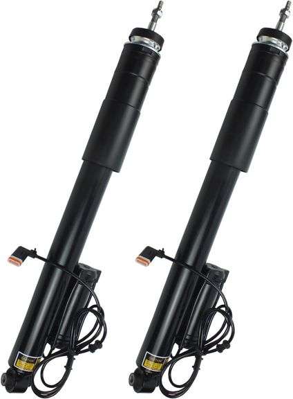 $200 Rear Air Shock Absorber w ADS Compatible with Mercedes- image