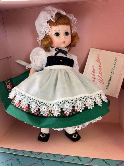 Alexander doll company (Ireland 551) image