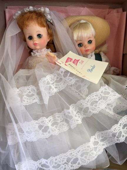 Alexander doll company (Bride 1565) image