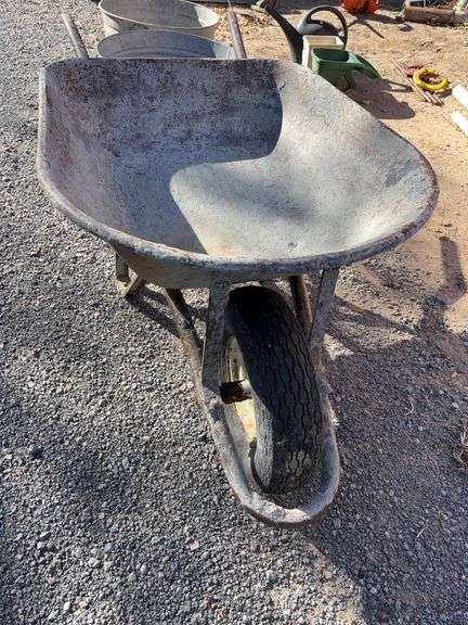 Wheelbarrow image
