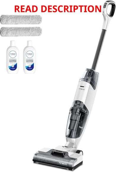 $149 Tineco iFLOOR 2 Complete Cordless Wet Dry Vacuum Floor image