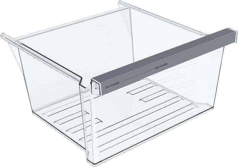 UPGRADED W11162443 Refrigerator Crisper Drawer Compatible wi image
