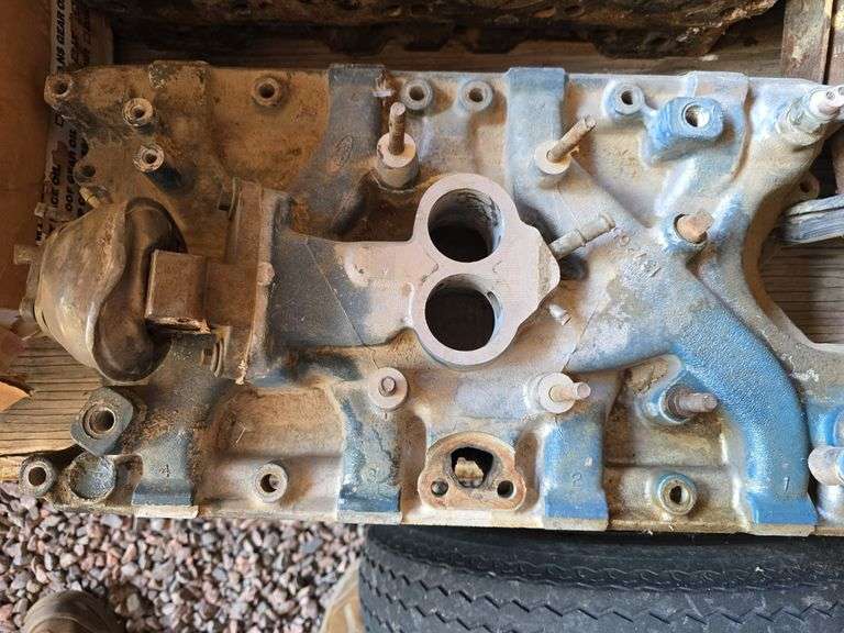 Consignment: 351 Cleveland Motor and Parts image