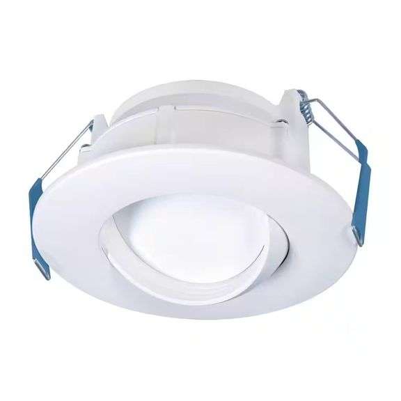 HALO RA 4 in. Adjustable CCT Canless IC Rated Dimmable Indoo image