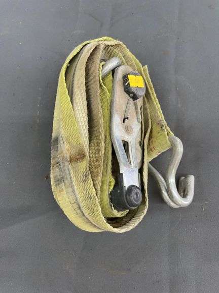 Ratchet strap image